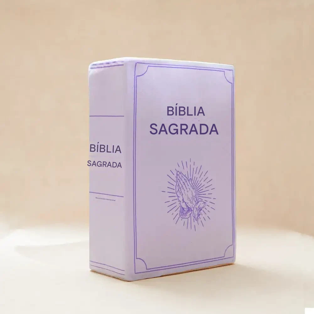 Almofada Bíblia Sagrada