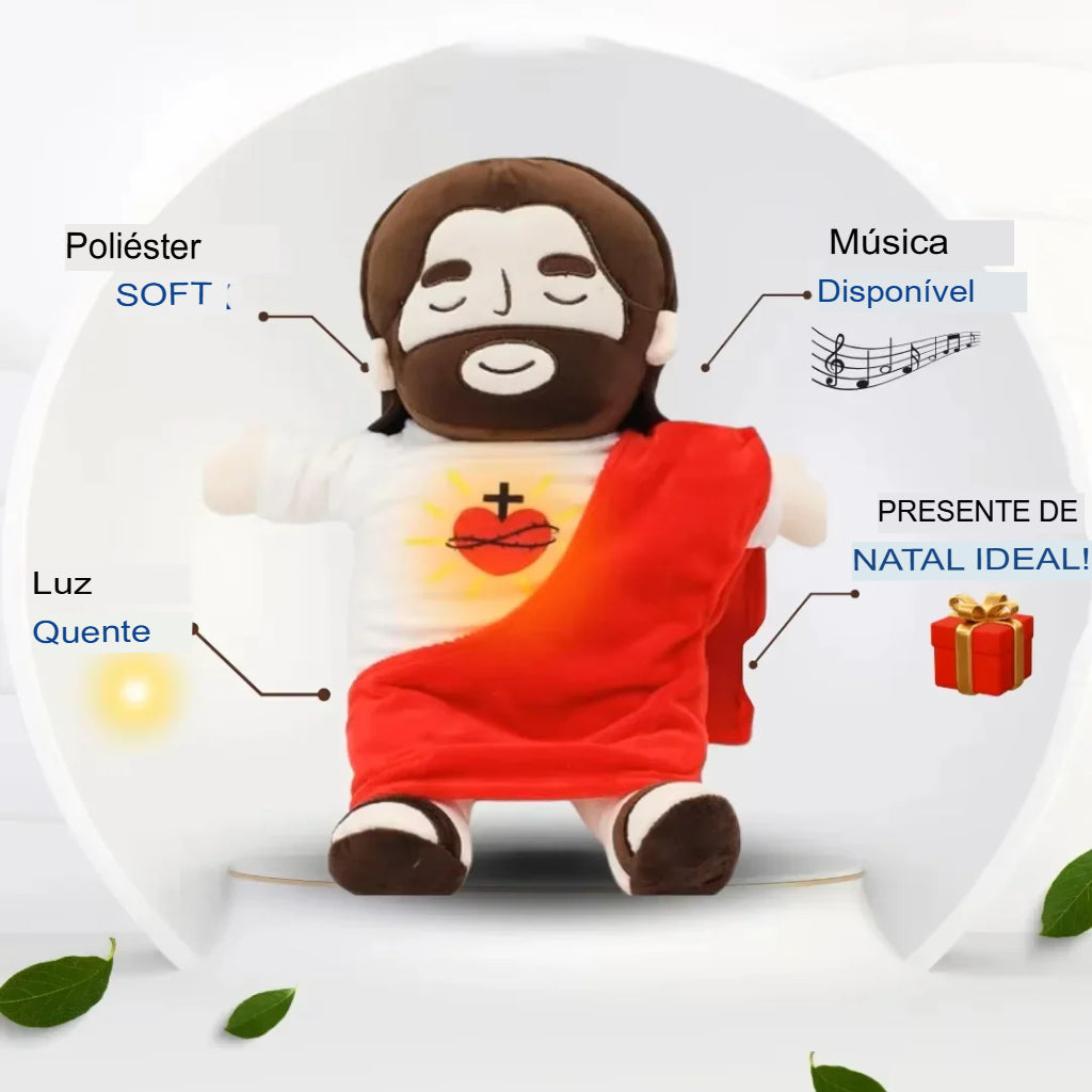 Pelúcia de Jesus Ansiolítico