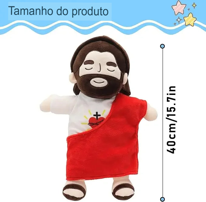 Pelúcia de Jesus Ansiolítico