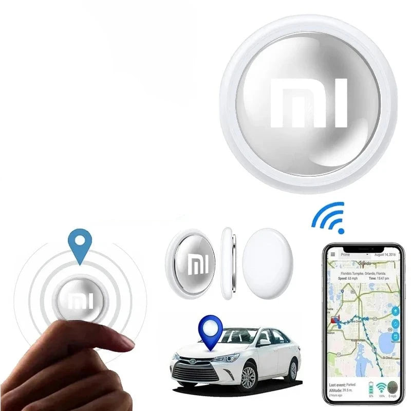 Mini Rastreador GPS MI Tag