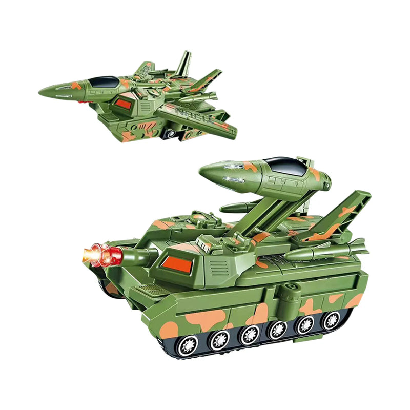 Carrinho Transformer V2
