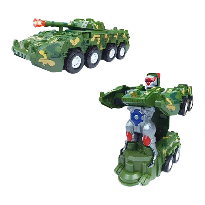 Carrinho Transformer V2