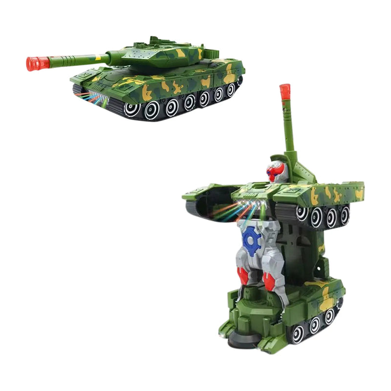 Carrinho Transformer V2