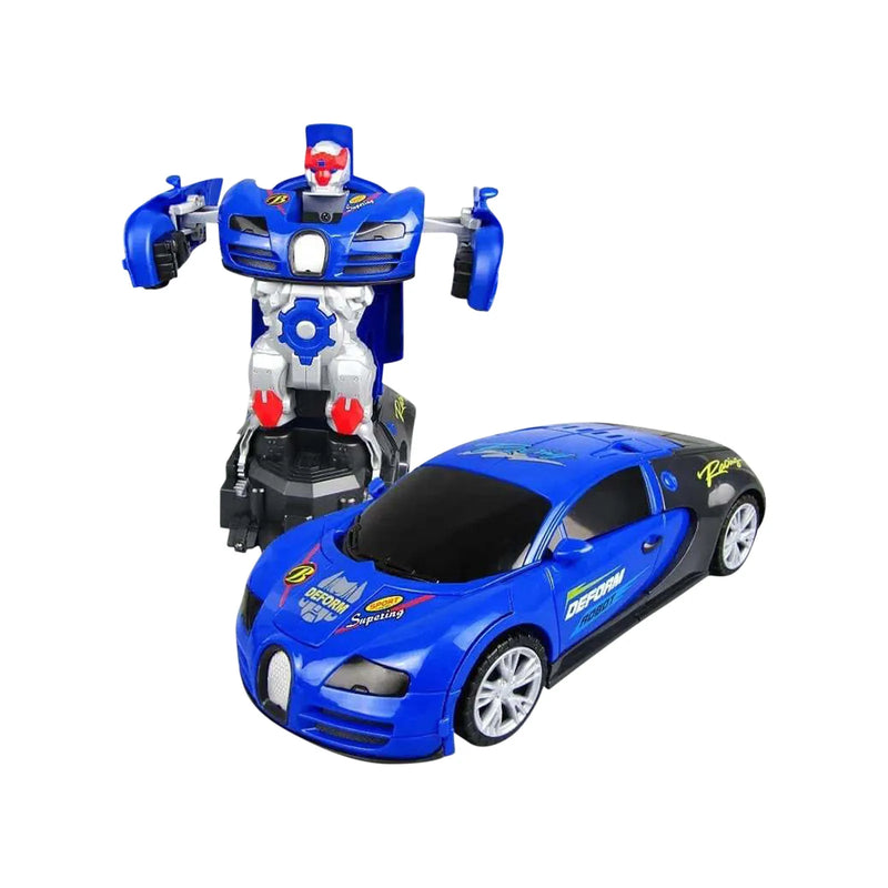 Carrinho Transformer V2