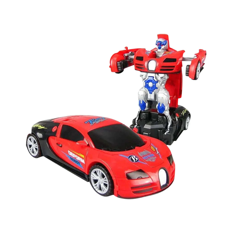 Carrinho Transformer V2