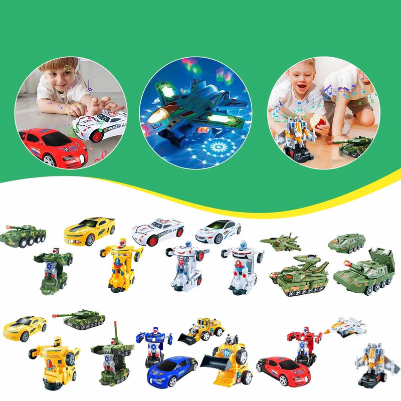 Carrinho Transformer V2