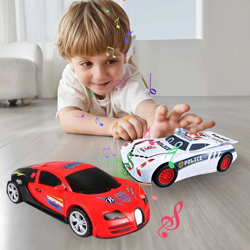 Carrinho Transformer V2