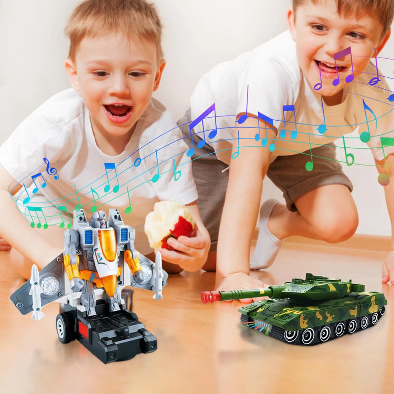 Carrinho Transformer V2