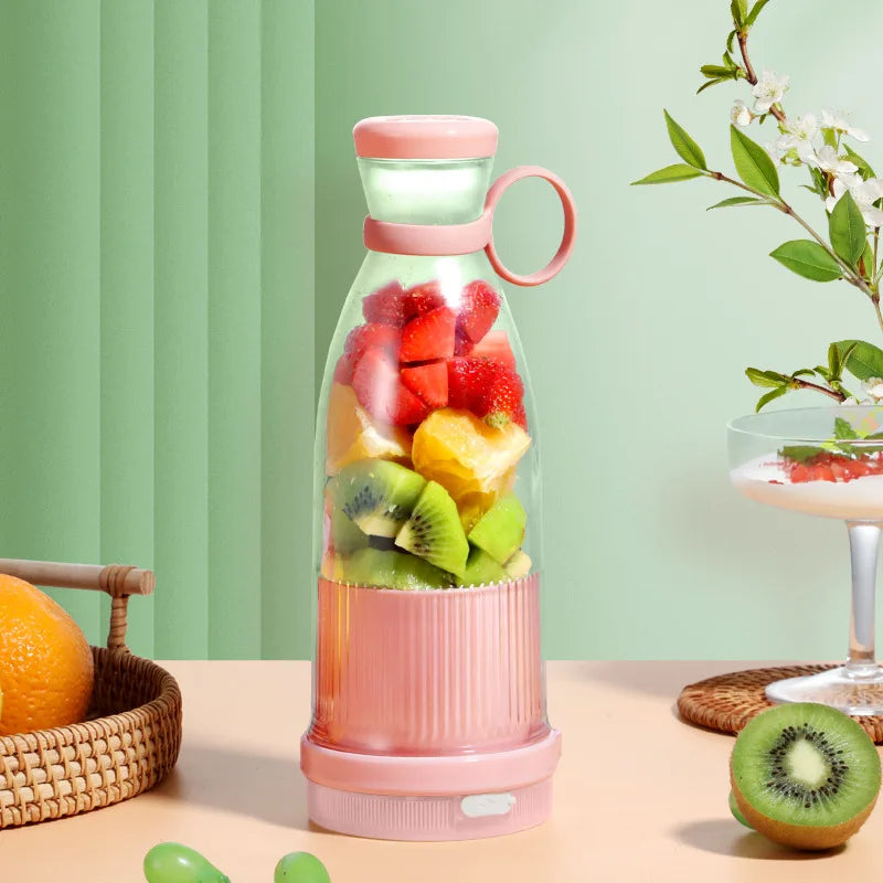 Liquidificador Portátil para Sucos e Vitaminas