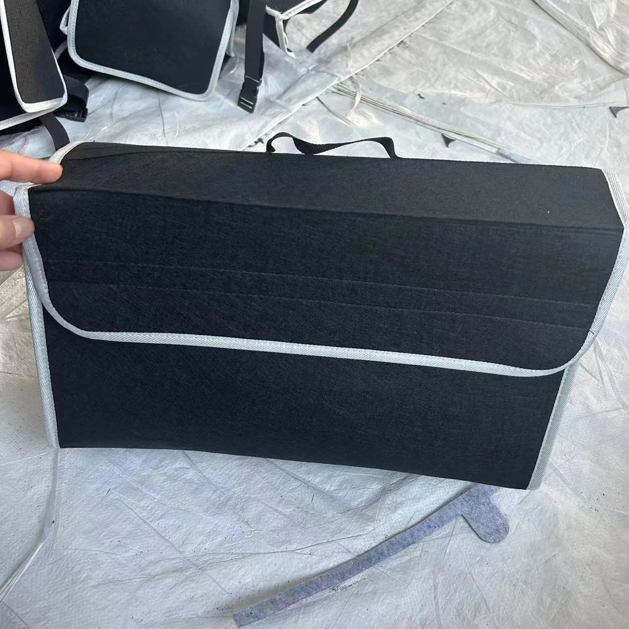 Organizador de Porta-malas