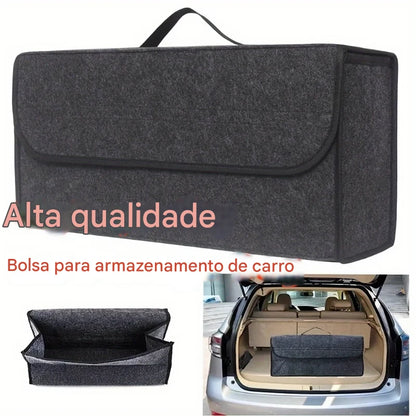 Organizador de Porta-malas