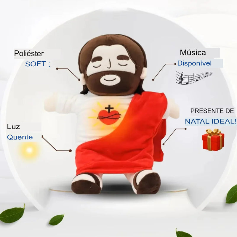Pelúcia de Jesus Ansiolítico