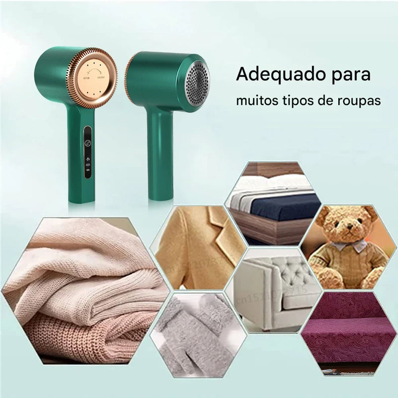 Removedor de Bolinhas de Roupas
