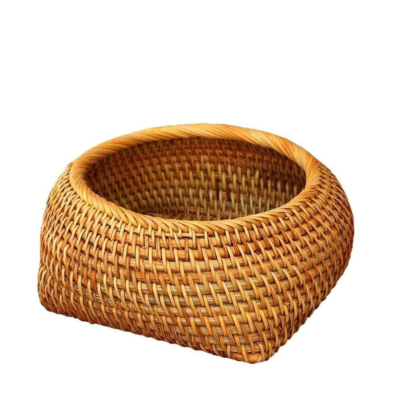 Cesta Vime Número I VIME001 Maravilhas do Mundo Moderno 