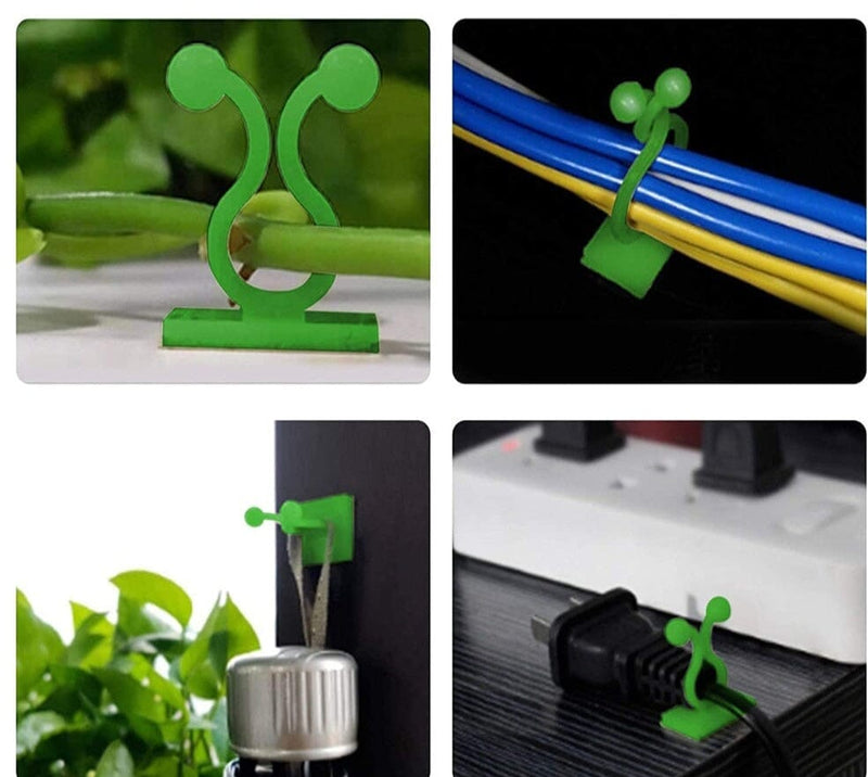 Grampo de parede Para Plantas
