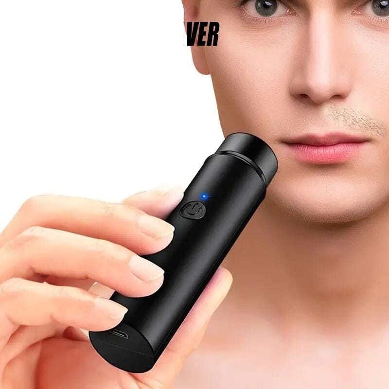 Mini Barbeador Elétrico Pro Shaver II SBB053 2019 Maravilhas do Mundo Moderno 