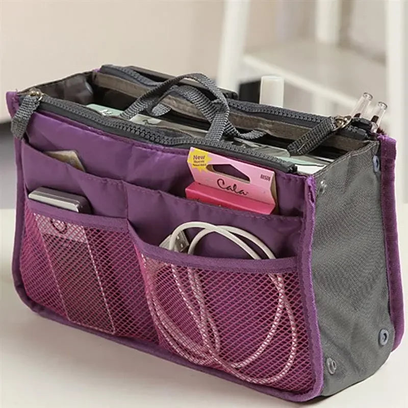 Organizador Interno de Bolsa Easy Swap – Maravilhas do Mundo Moderno