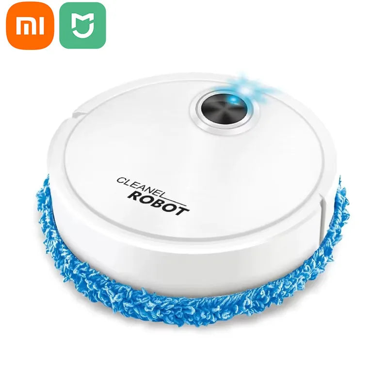 Robô de Limpeza Maxer Maravilhas do Mundo Moderno Branco 