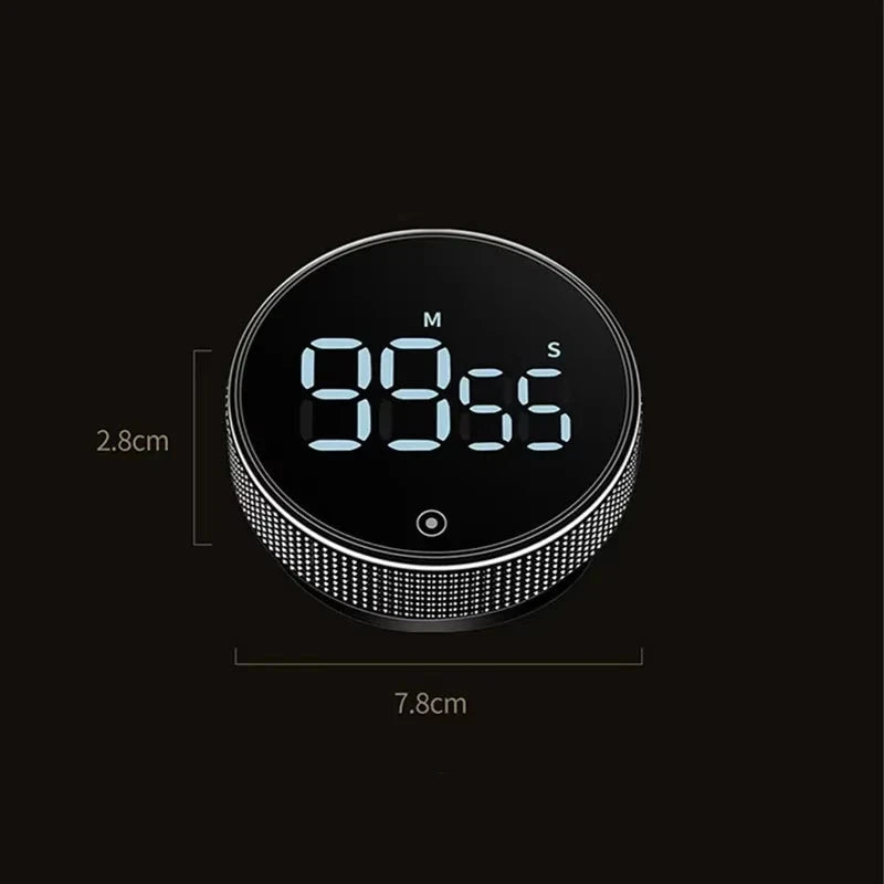 Timer Portátil Maravilhas do Mundo Moderno 